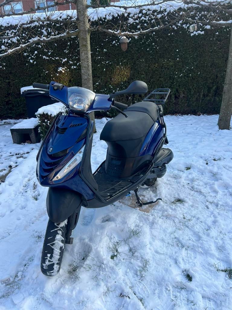 Piaggio zip, Ophalen of Verzenden, Zo goed als nieuw, Tweetakt, Zip