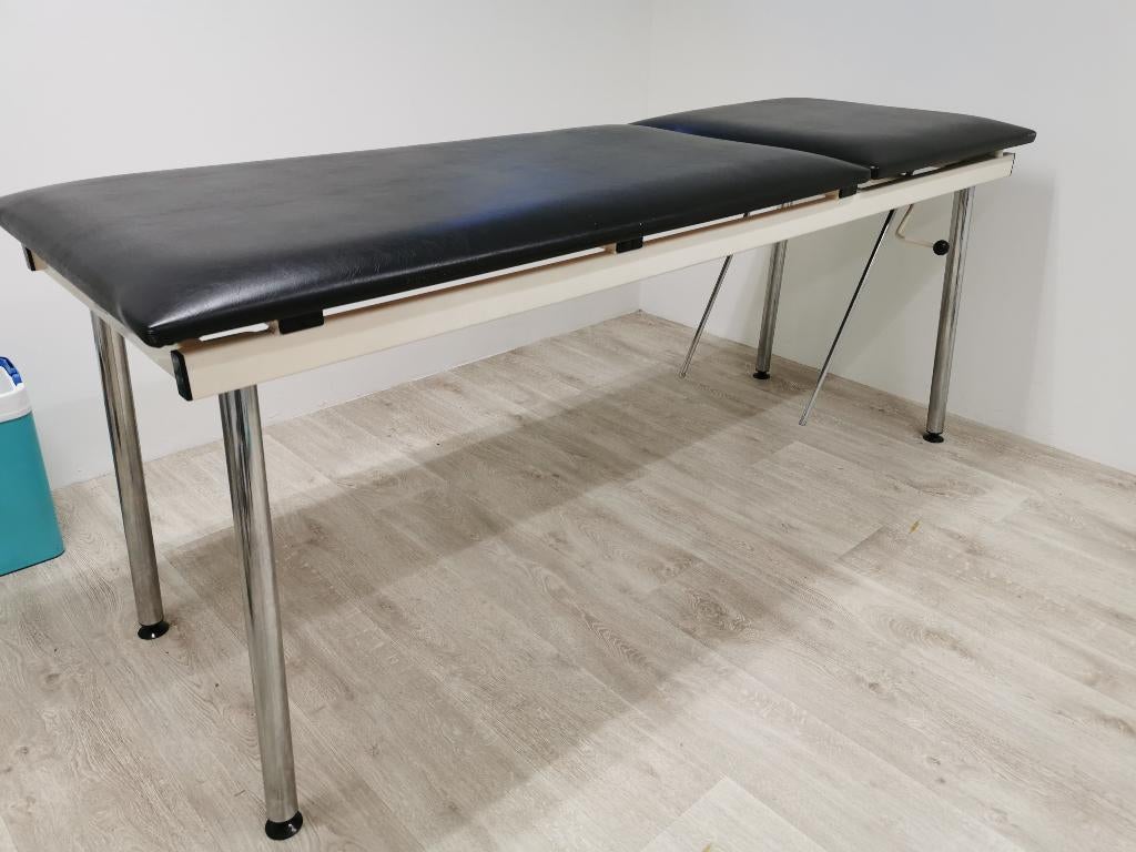 massagebank, Ophalen, Gebruikt, Massagetafel