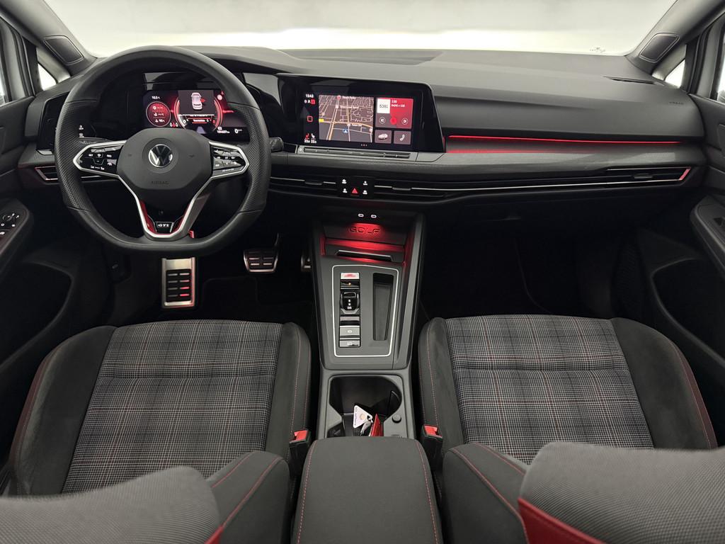 Volkswagen Golf 2.0 TSI GTI 245PK | Pano | Sfeer | Virtual |, Auto's, Euro 6, 4 cilinders, 1984 cc, Wit