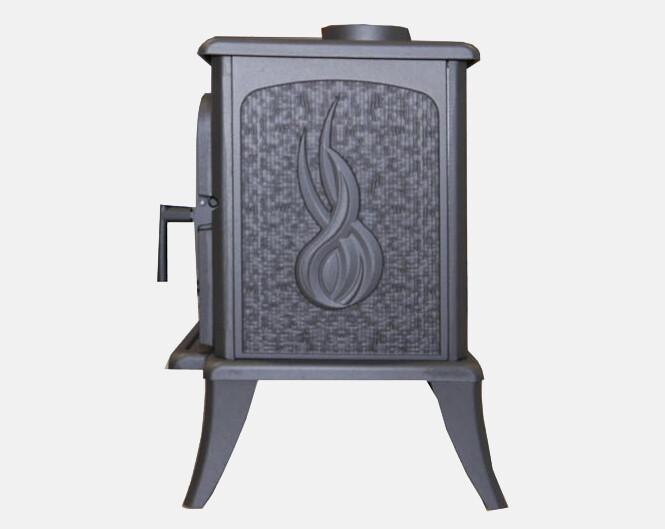 Gietijzeren Houtkachel | Kratki Koza K7 (5 KW), Huis en Inrichting, Kachels, Niet ingevuld, Niet ingevuld, Ophalen of Verzenden