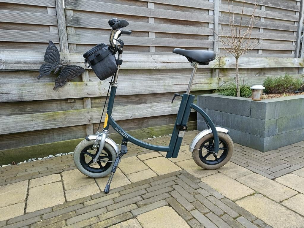 Loopfiets Van Raam, Kinderen en Baby's, Speelgoed | Buiten | Voertuigen en Loopfietsen, Zo goed als nieuw, Loopfiets, Ophalen