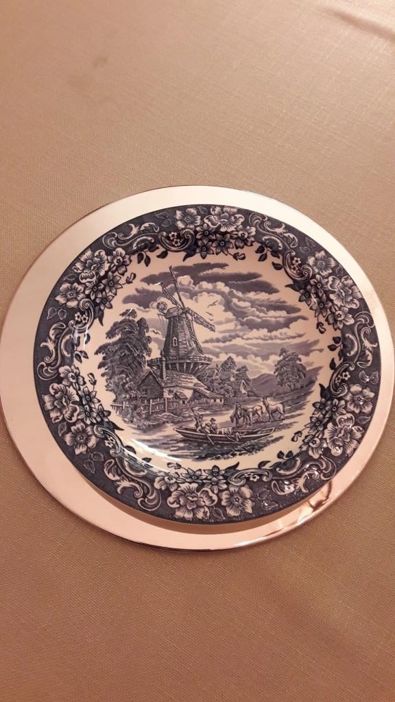 Sierborden, Ophalen of Verzenden