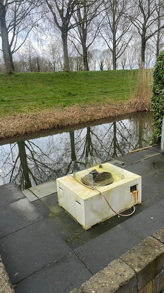 Happy Cocoon Table Rechthoek wit, Ophalen of Verzenden, Gebruikt