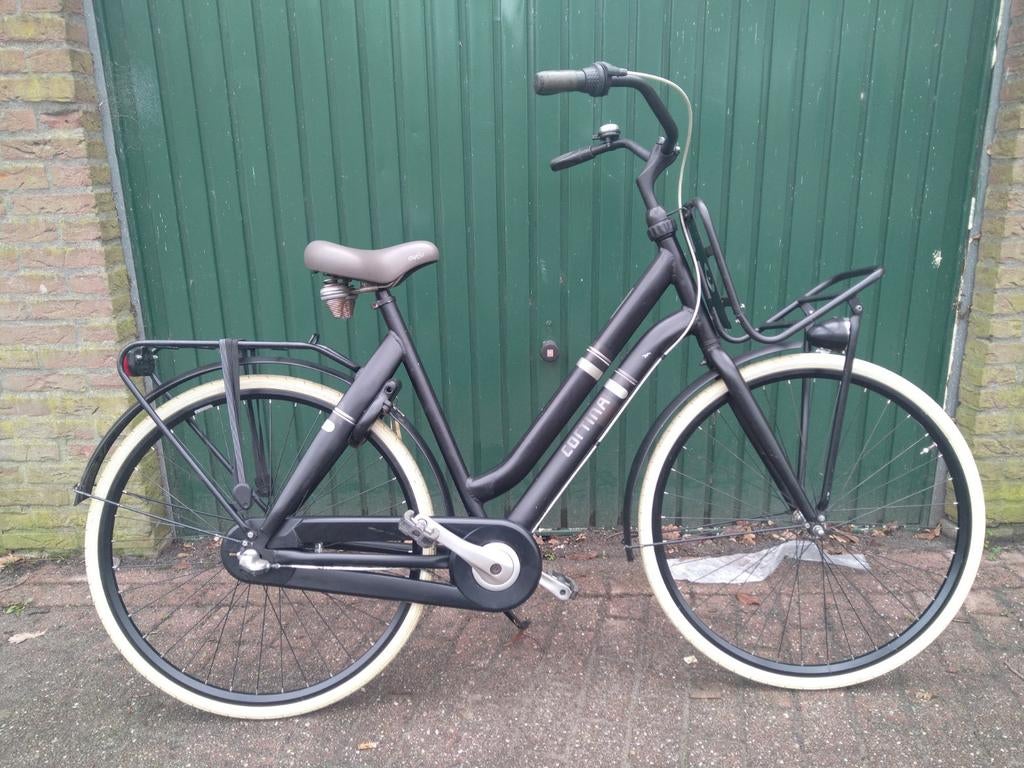 Nette Cortina Crush Damesfiets 28 inch 3 V Rijklaar!, Ophalen of Verzenden, Zo goed als nieuw