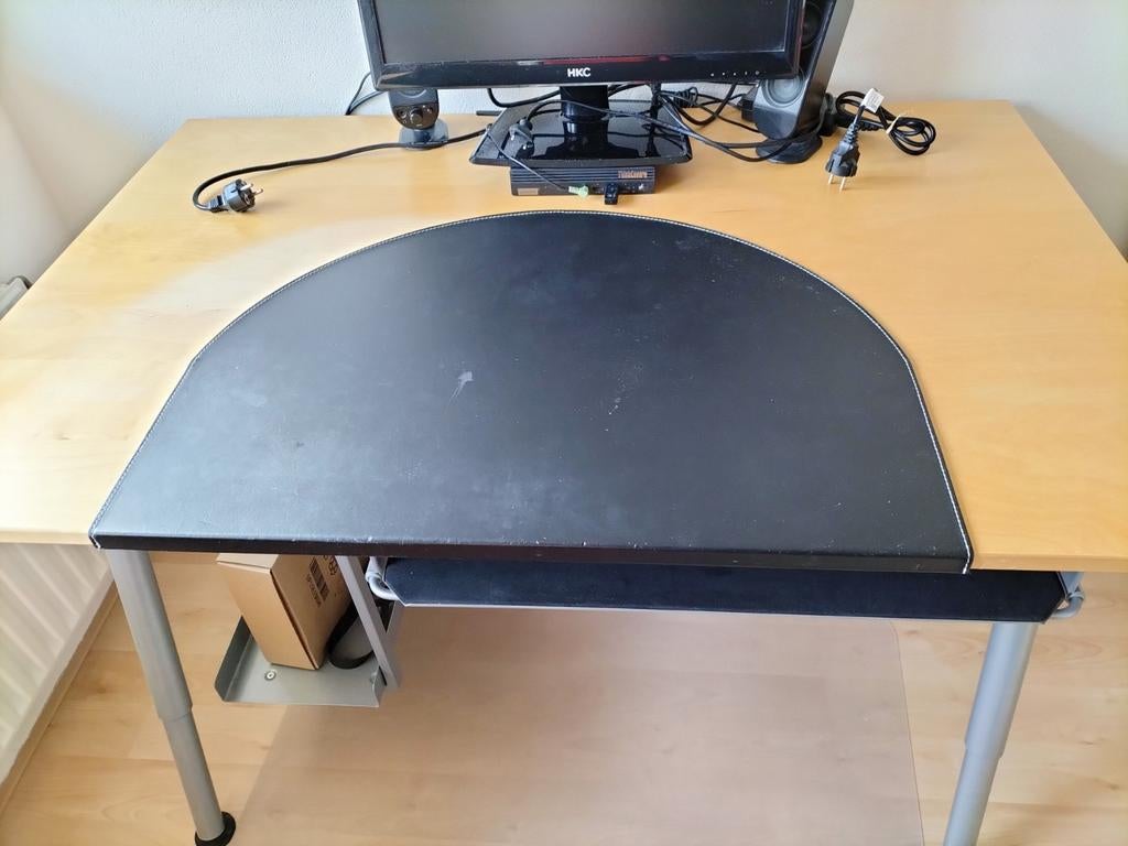 Ikea  Bureaublad Beschermer, Ophalen of Verzenden, Gebruikt