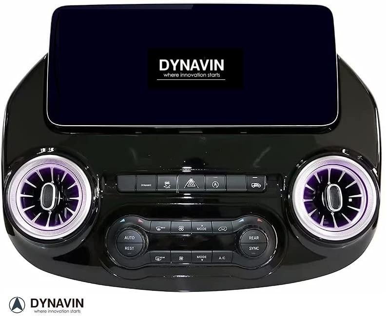 radio navigatie mercedes vito carkit android 15 carplay usb, Auto diversen, Oberonweg 262 3208pg, Nieuw, Ophalen of Verzenden