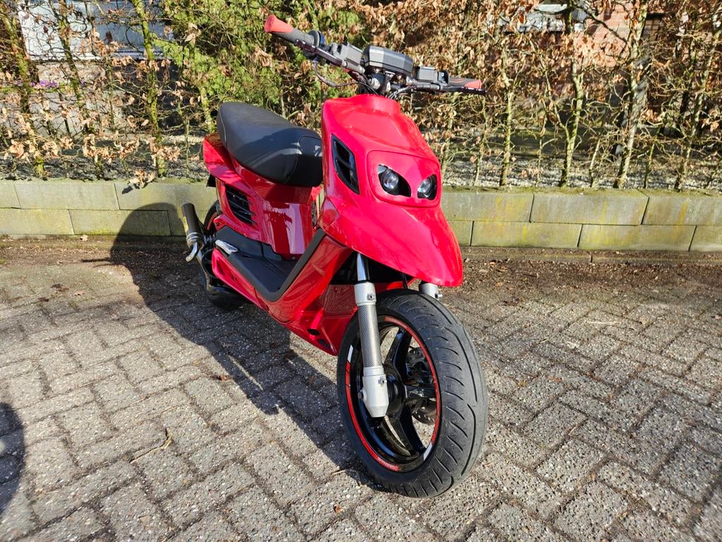 Yamaha BWS/ MBK Booster A1, Ophalen, Tweetakt, Overige modellen, 70 cc