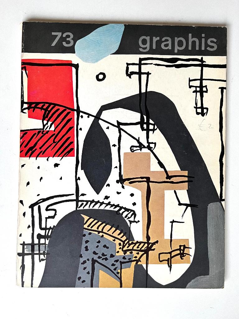 Le Corbusier - Themanummer Graphis 1957, Architecten, Diverse auteurs, Ophalen, Gelezen