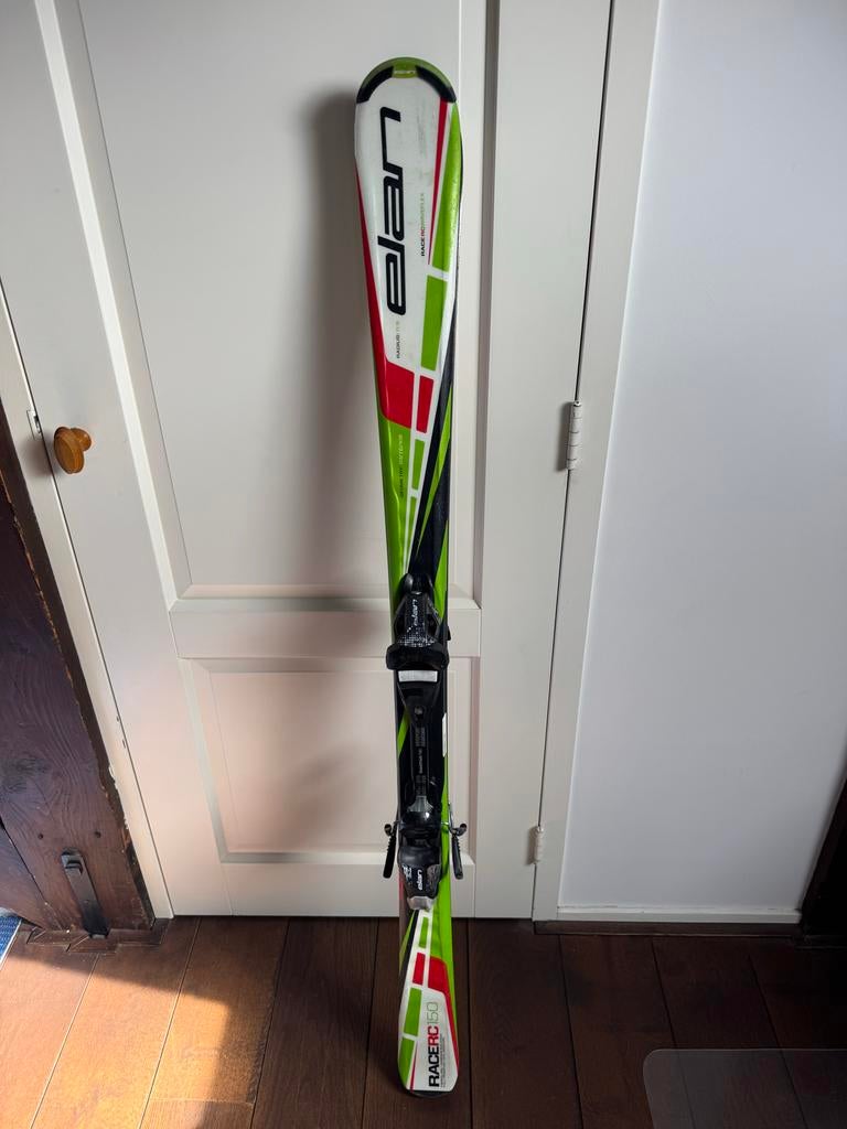 Elan Race RC 150 Ski's, 140 tot 160 cm, Gebruikt, Carve, Skiën