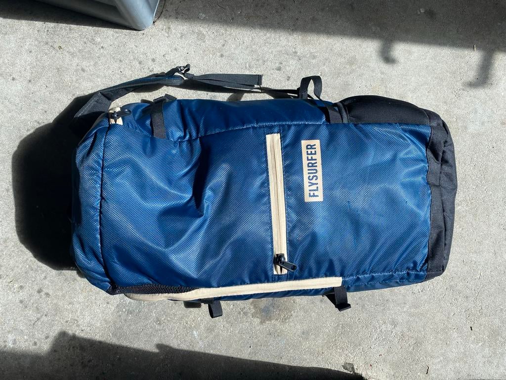 Flysurfer Soul V3 6M - Zo goed als nieuw, Watersport en Boten, Kitesurfen, Ophalen of Verzenden, Zo goed als nieuw, 6 m², Kite