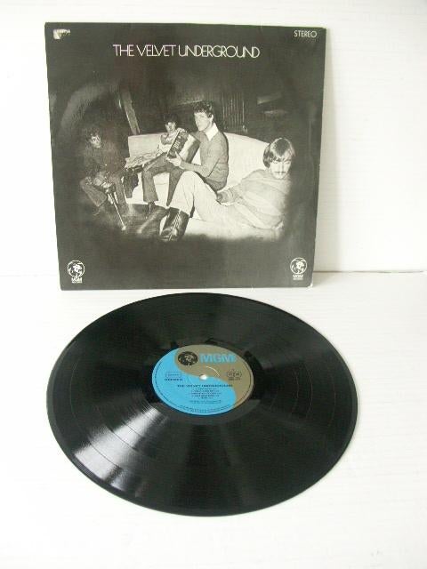 The Velvet Underground, Cd's en Dvd's, Vinyl | Rock, Ophalen of Verzenden, Gebruikt, 12 inch, Alternative
