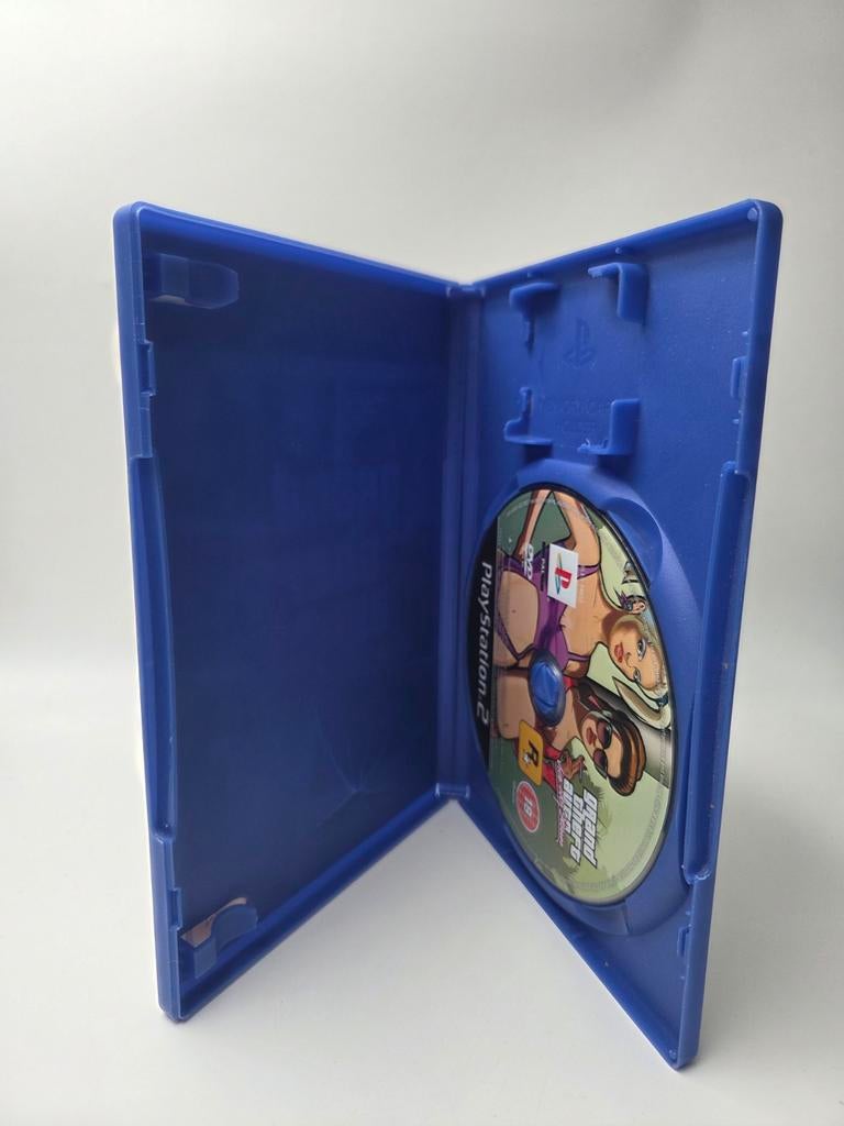 Grand Theft Auto Vice City Stories PS2, Ophalen of Verzenden, Retro Games, Marktplaats@Gameshopzwolle.nl, Zwolle