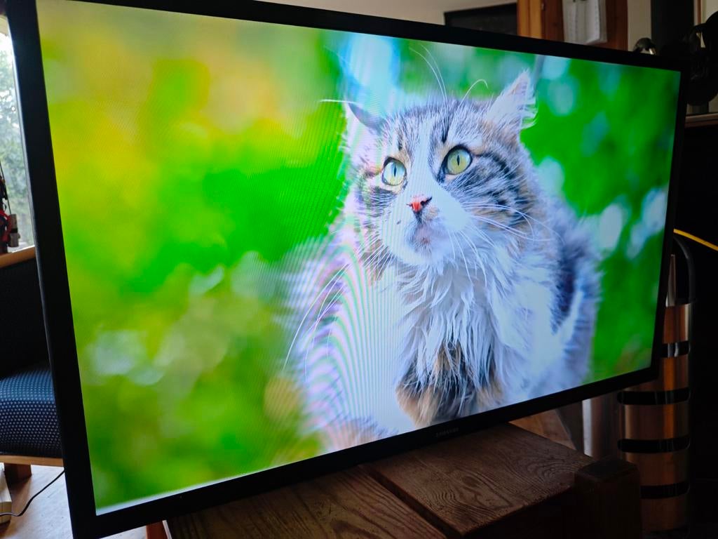 Samsung Smart TV 32 Inch, Audio, Tv en Foto, Televisies, 50 Hz, Ophalen of Verzenden, Zo goed als nieuw, Samsung