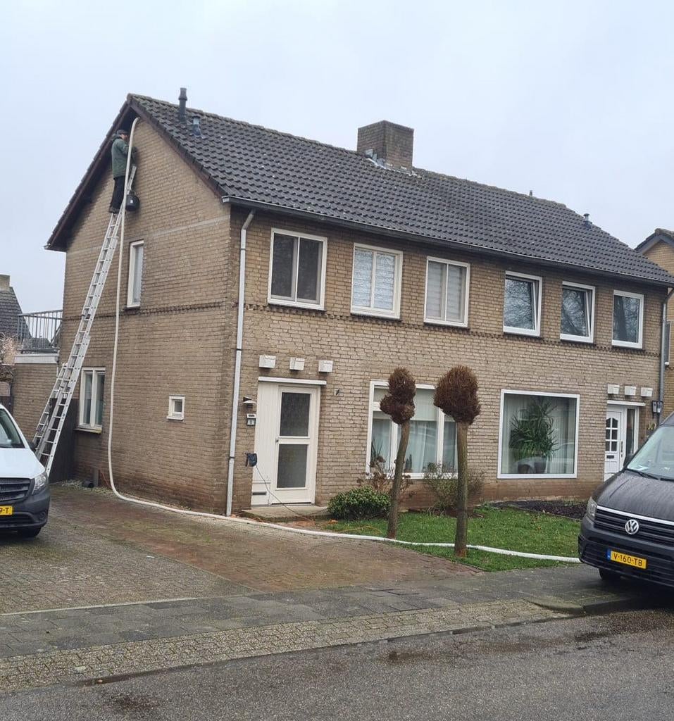 Spouwmuur isoleren 14eu per m2, Ophalen of Verzenden, Hardschuim (Pir), 15 m² of meer