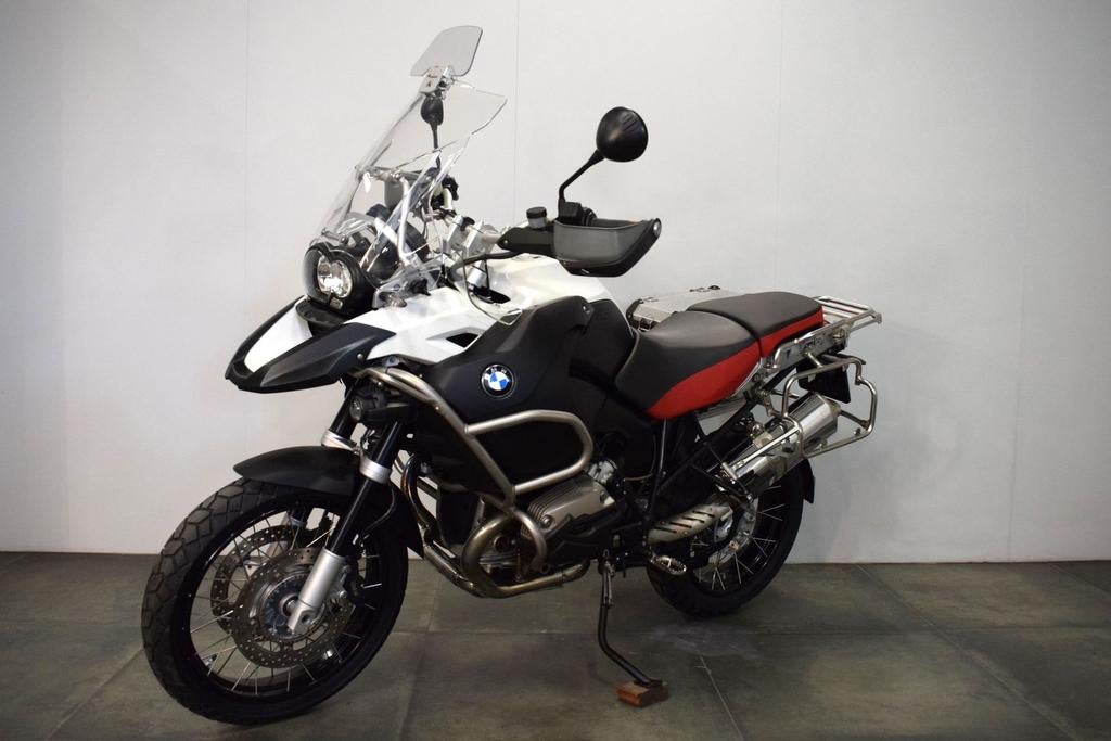 BMW R 1200 GS ADVENTURE (bj 2010) - foto 2