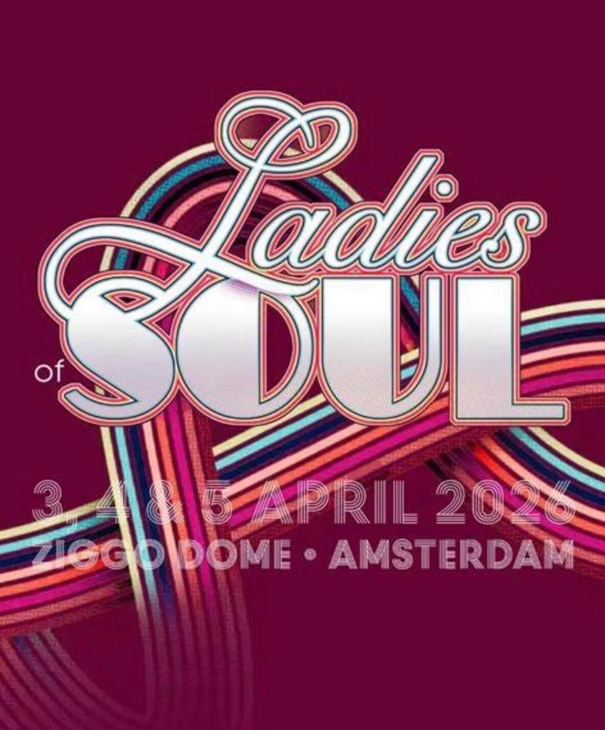Ladies of Soul concert, Twee personen, April