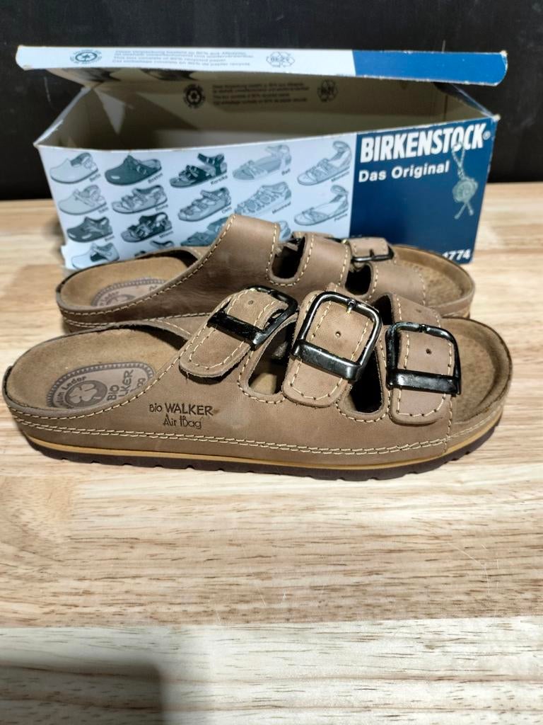 Birkenstock Arizona maat 40 nieuw, Ophalen of Verzenden, Nieuw, Bruin