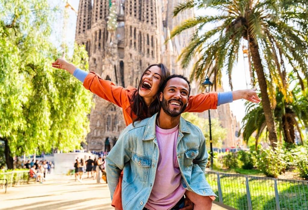 Retour vliegticket verrassingsreis, Tickets en Kaartjes, Twee personen, Vliegtuig, Buitenland, Overige typen