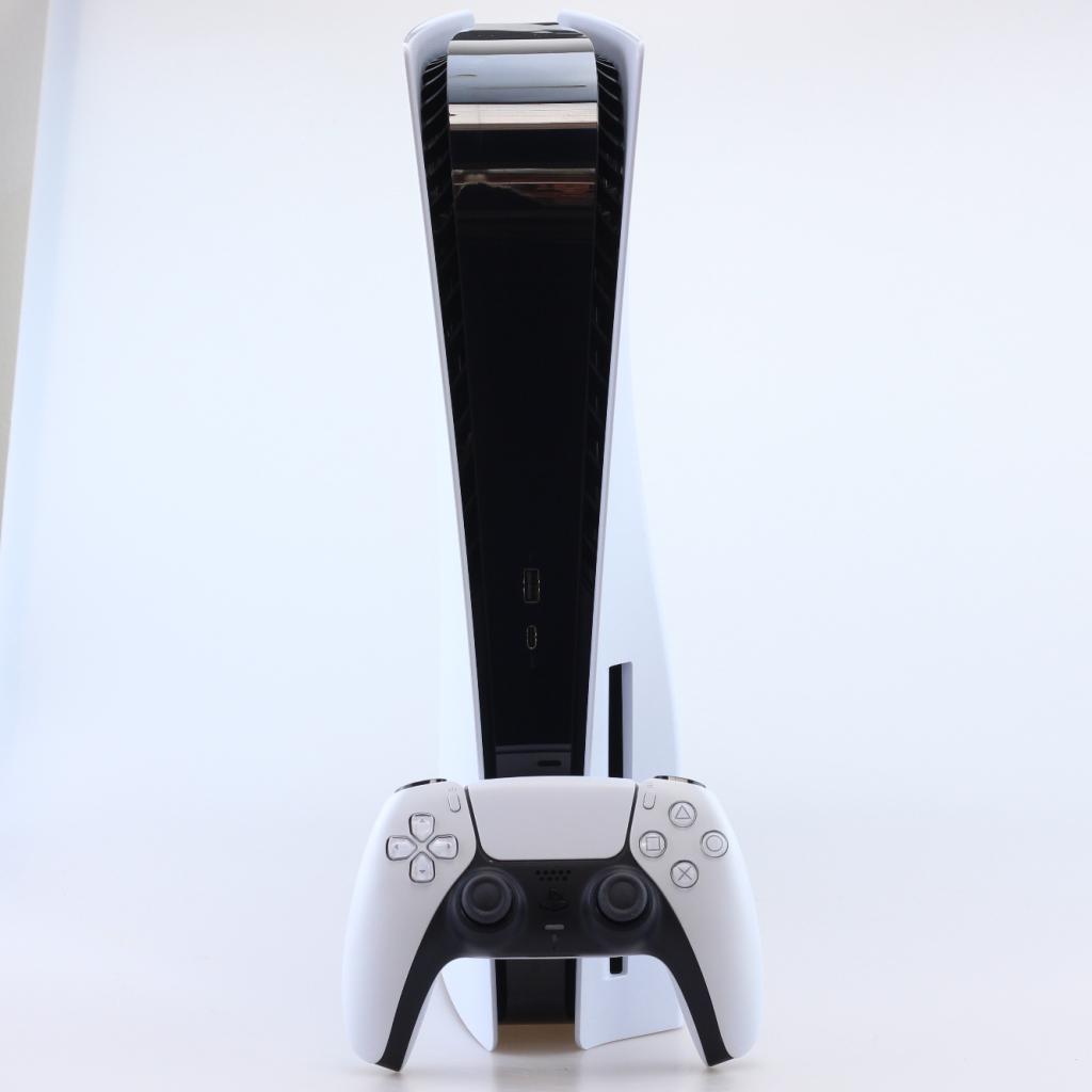 PlayStation 5 Disc Edition 825GB Incl Controller, Playstation, Zo goed als nieuw, Support@playstation.com, 2207 Bridgepointe Parkway
San Mateo, CA 94404
United States