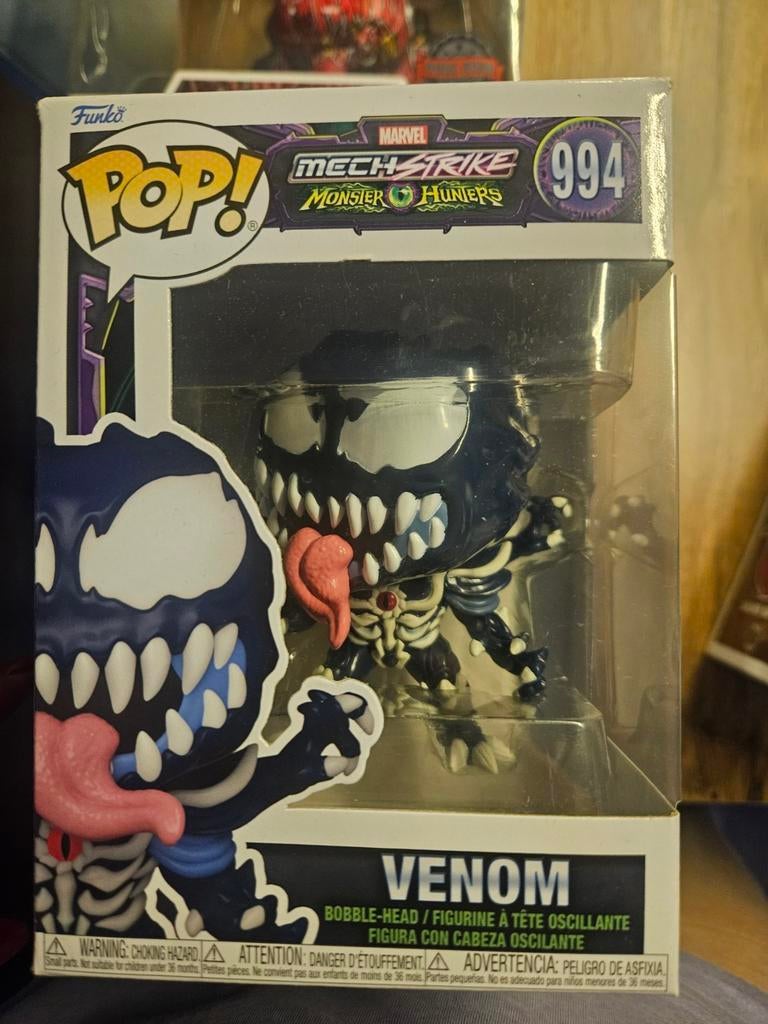Funko pop Venom 994, Verzamelen, Ophalen of Verzenden