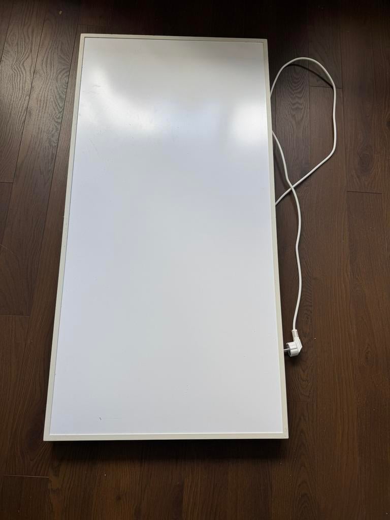 Infrarood warmte paneel, Doe-het-zelf en Verbouw, Verwarming en Radiatoren, 30 tot 80 cm, Overige typen, Ophalen of Verzenden