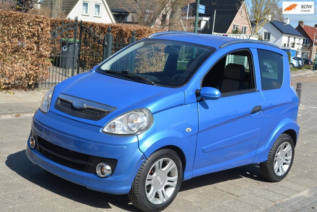 Microcar Brommobiel M.GO SXI, minicar, brommobiel, 45 km aut, Diversen, Brommobielen en Scootmobielen, Stationsweg, 144, 144
9201 GT  Drachten, NL