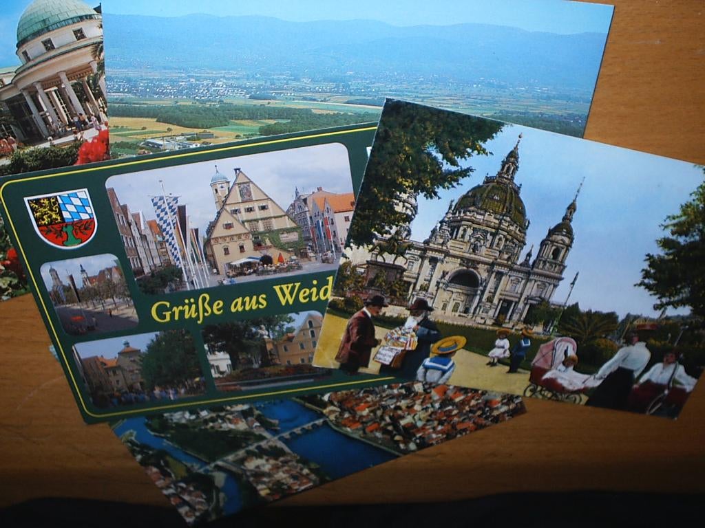 Duitsland, Verzamelen, Ophalen of Verzenden, Voor 1920, Gelopen, Frankrijk