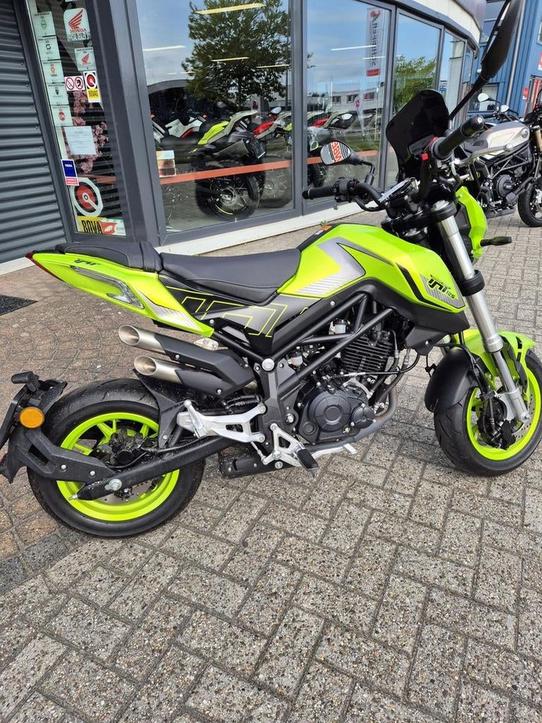 BENELLI TORNADO NAKED T (bj 2025) - foto 2