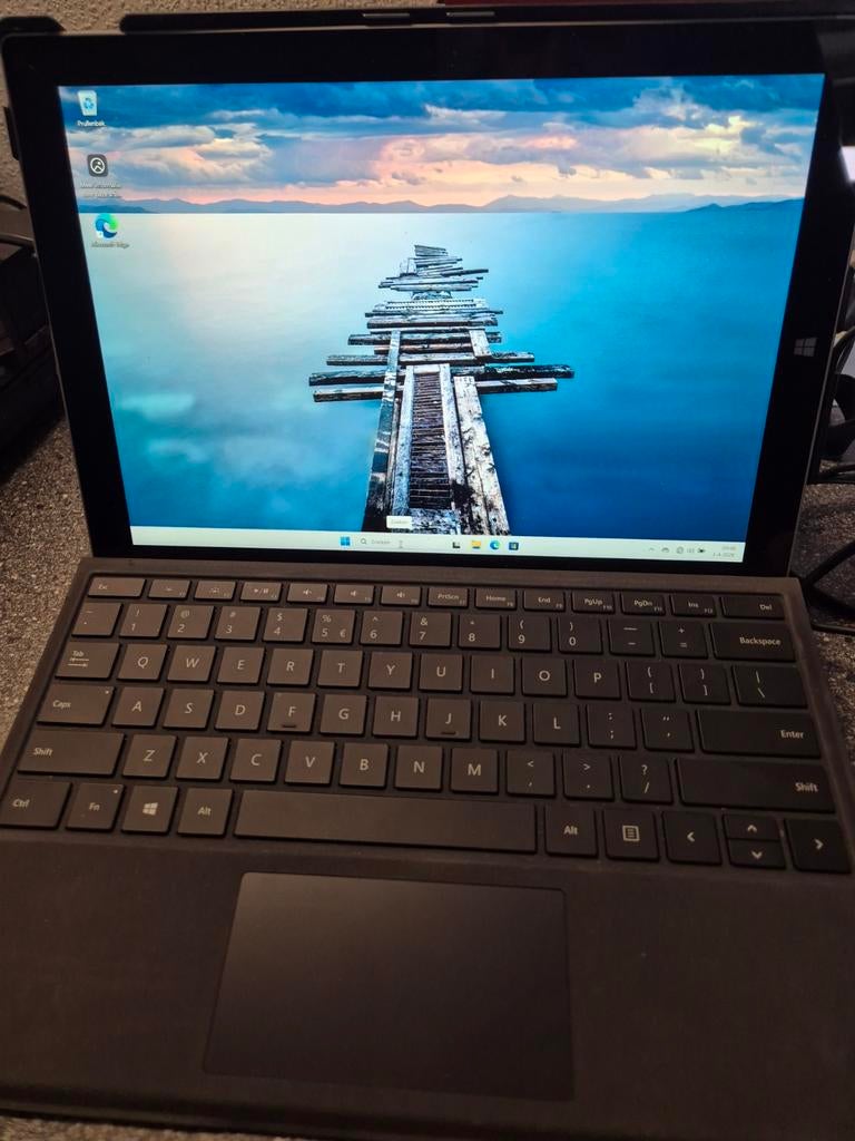 Microsoft Surface Pro 3 - i5, 8GB RAM, 256GB SSD, Windows 11, 12 inch, Ophalen of Verzenden, Surface Pro 3, Wi-Fi