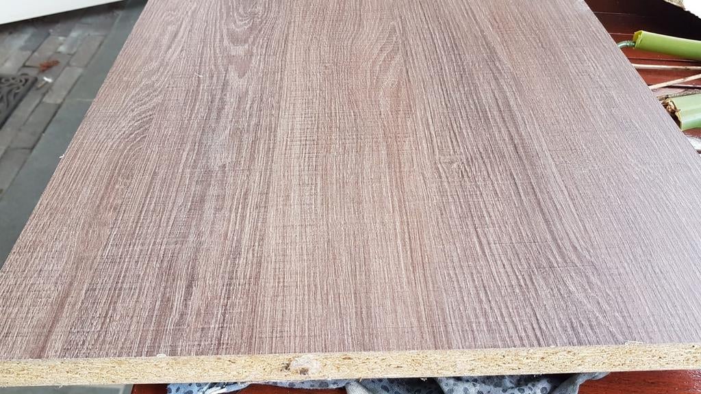 HPL meubelplaat 25 mm dik, Ophalen, Nieuw, Hout