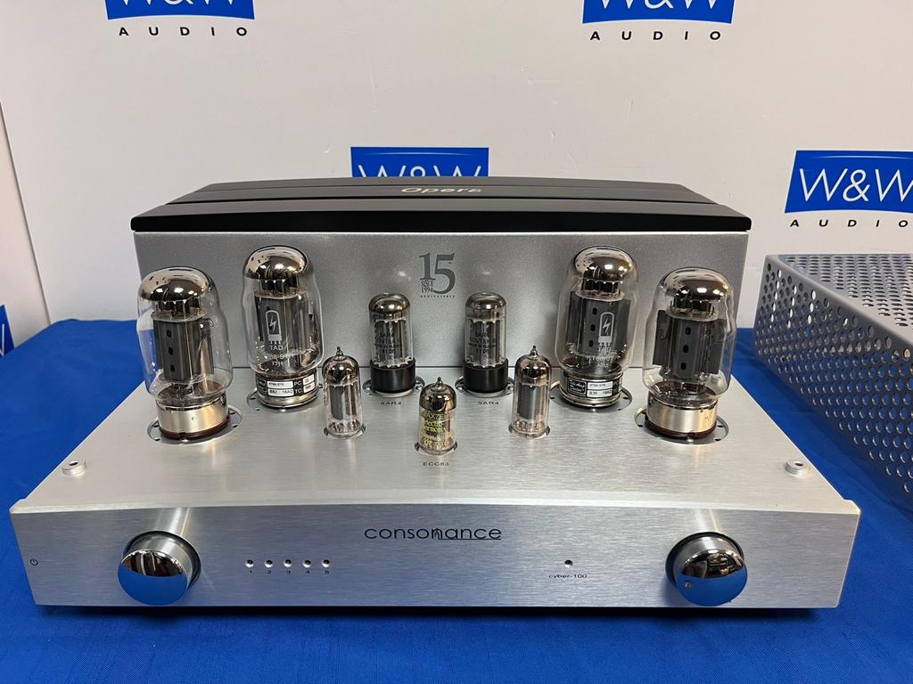 Opera Consonance Cyber 100 15th Anniversary Buizenversterker, Versterker, ., Ophalen of Verzenden, .