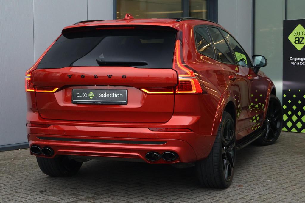 Volvo XC60 2.0 T8 Plug-in hybrid AWD Ultimate Dark / Pano /, Automaat, Gebruikt, Euro 6, 1969 cc