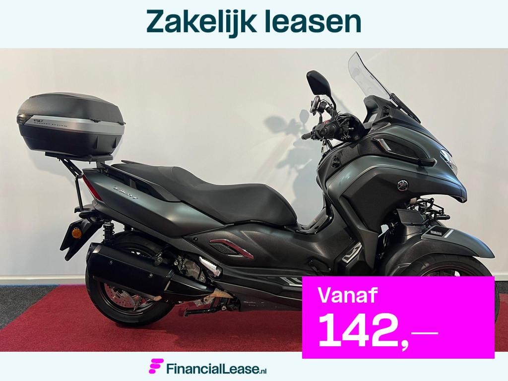 Yamaha Tricity 300 ABS, Scooter, 300 cc, Bedrijf, Traction Control