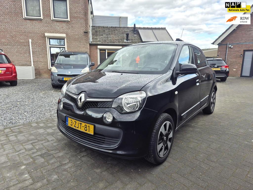 Renault Twingo 1.0 SCe Expression 5 Deurs Airco Cruise, Auto's, Gebruikt, Euro 6, 840 kg, 4 stoelen