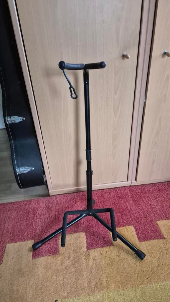 Gitaar standaard spaanse gitaar of akoestische gitaar, Ophalen of Verzenden, Gitaar