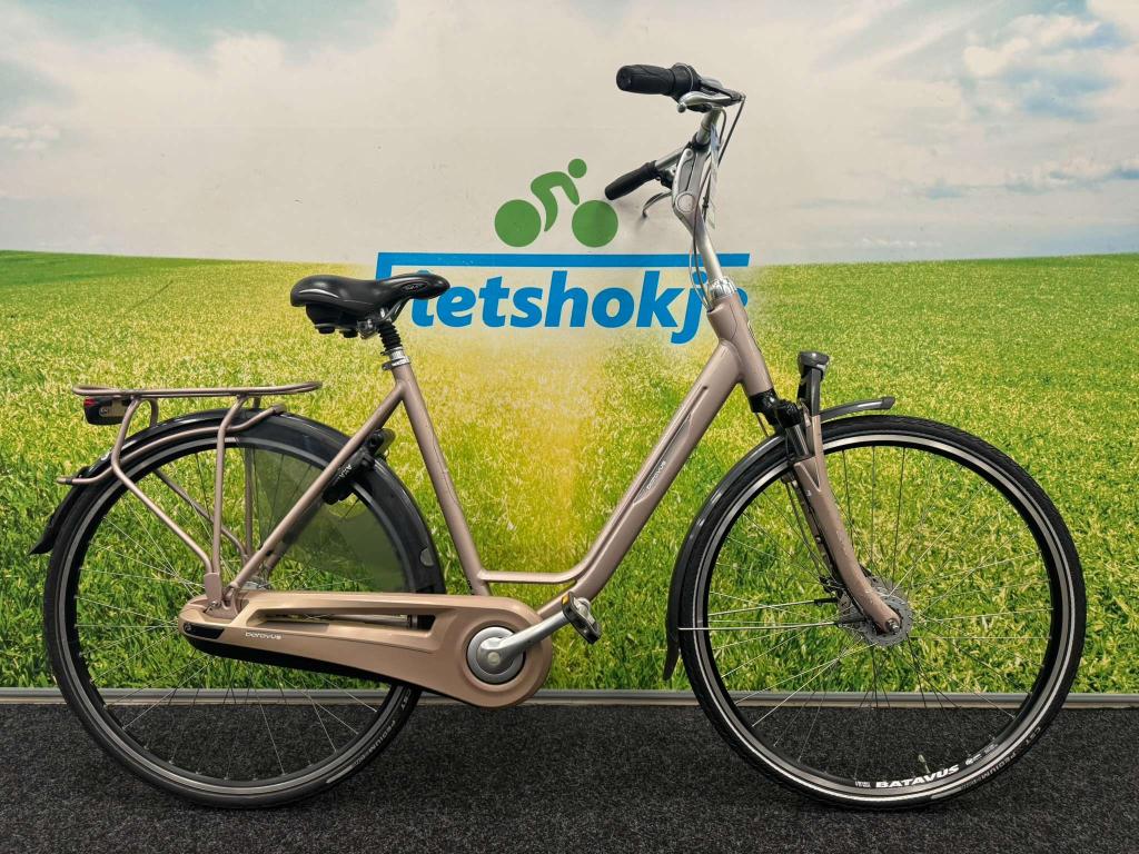 Fietshokje Amersfoort: Batavus Wayz damesfiets N8 H53, Niet ingevuld, Versnellingen, Ophalen of Verzenden, Niet ingevuld