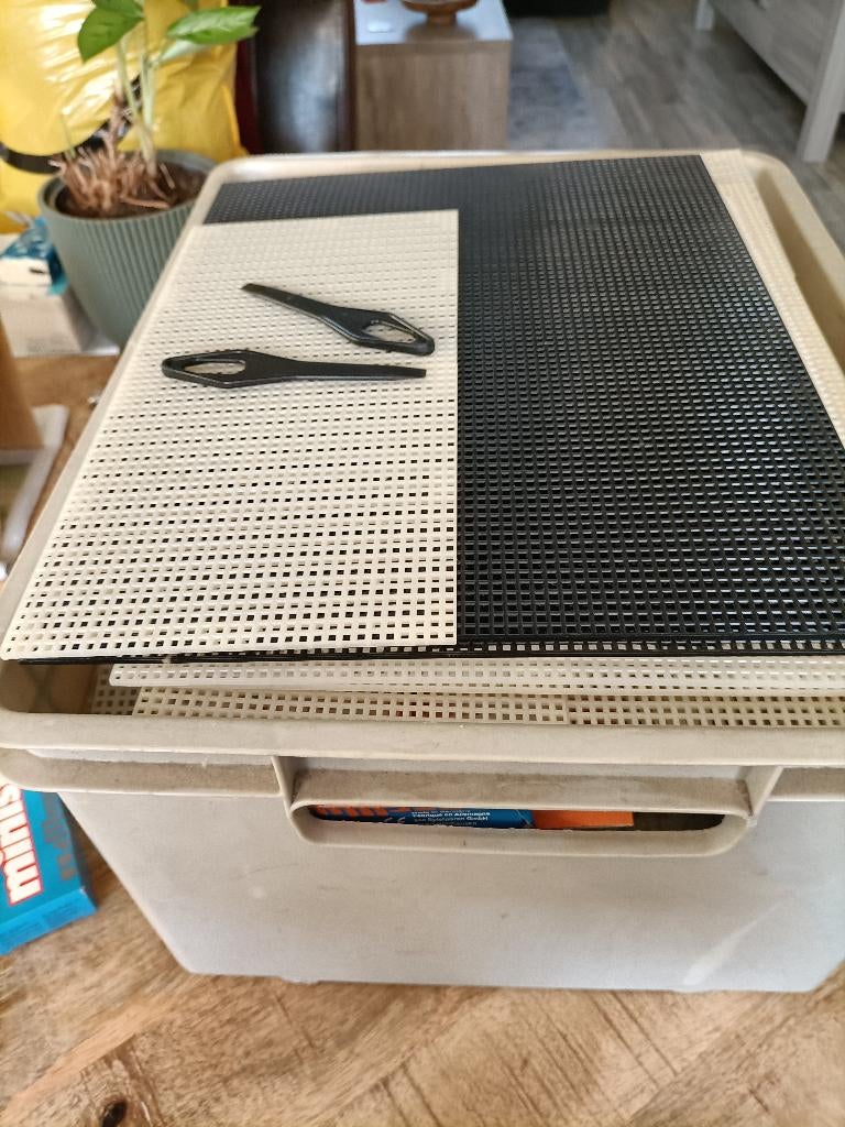 Ministeck, Hobby en Vrije tijd, Ministeck, Ophalen of Verzenden, Gebruikt, Losse ministeck of Strip