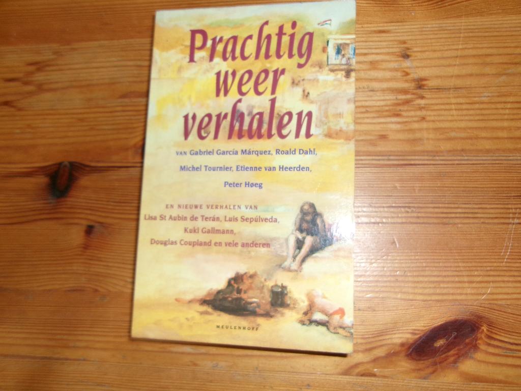 Prachtig weer verhalen, Boeken, Ophalen of Verzenden, Gelezen