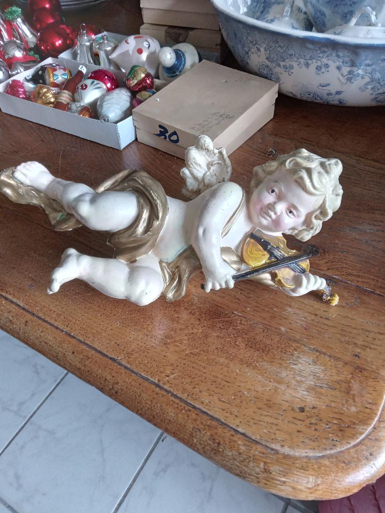 engeltje om op te hangen soort kunstof, Diversen, Ophalen of Verzenden, Gebruikt