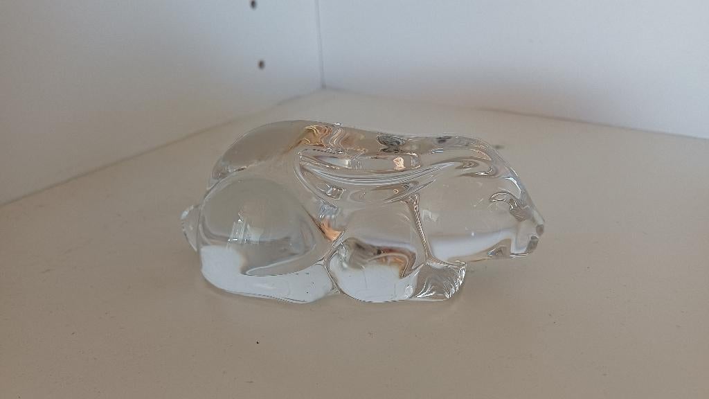 Princess house pets konijn van kristal Nachtmann, Verzamelen, Ophalen, Zo goed als nieuw, Dier