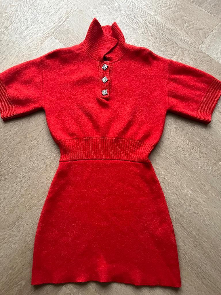 Sandro jurk, Ophalen, Sandro, Zo goed als nieuw, Maat 34 (XS) of kleiner