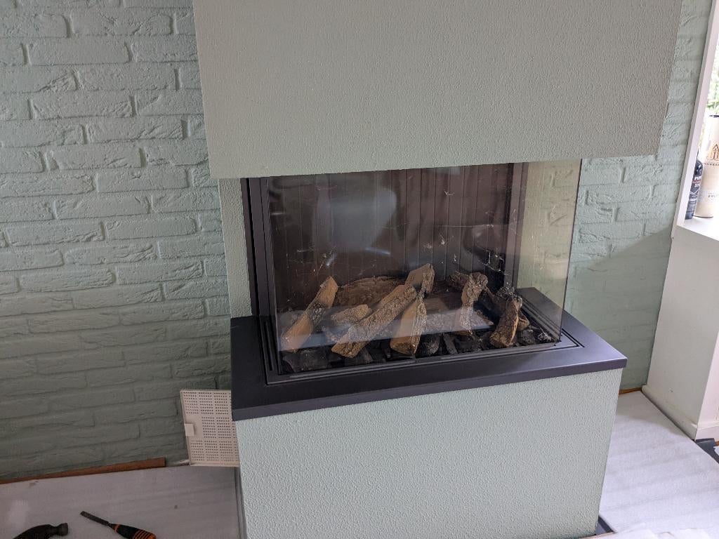 gashaard DRU Scenic SL RCE, Ophalen, Gebruikt, Inbouwhaard, Gashaard