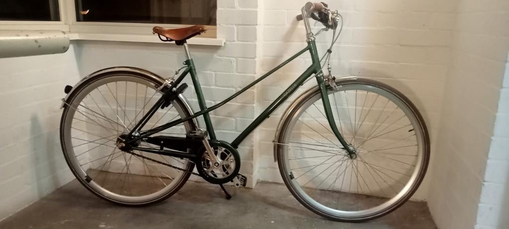 Gazelle Van Stael, Fietsen en Brommers, Ophalen