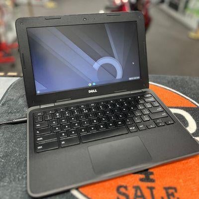 Dell Chromebook 3110 + Oplader | Nette staat, Ophalen of Verzenden, Zo goed als nieuw