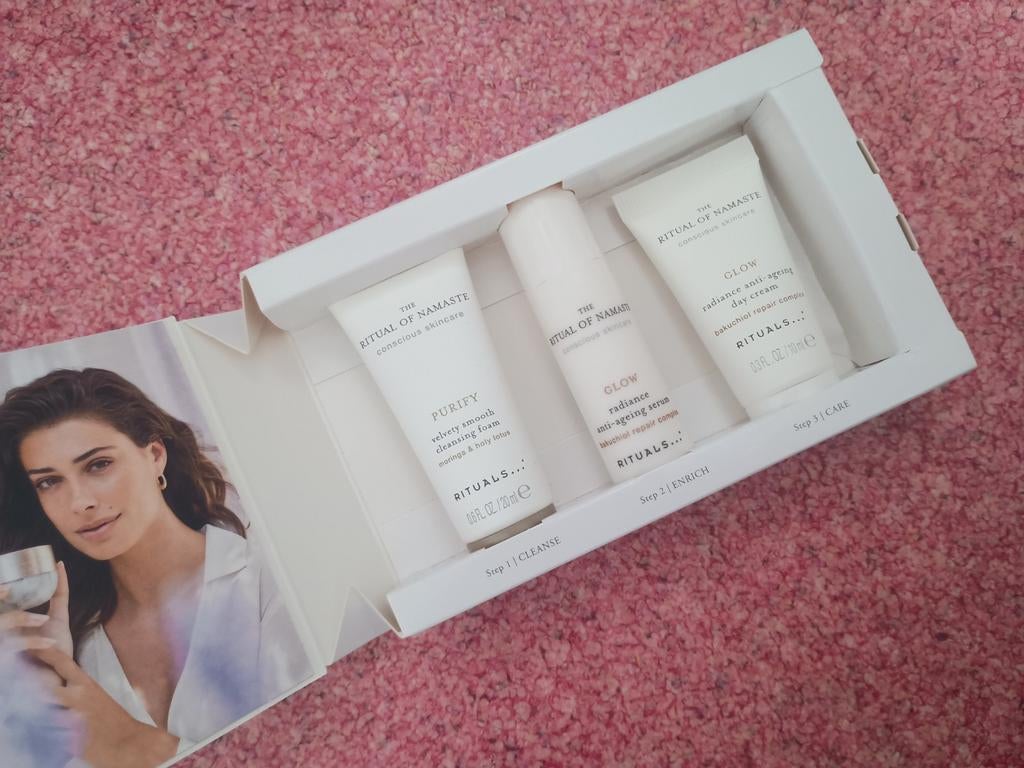 Rituals The Ritual of Namaste Skincare Set - Nieuw, Ophalen of Verzenden