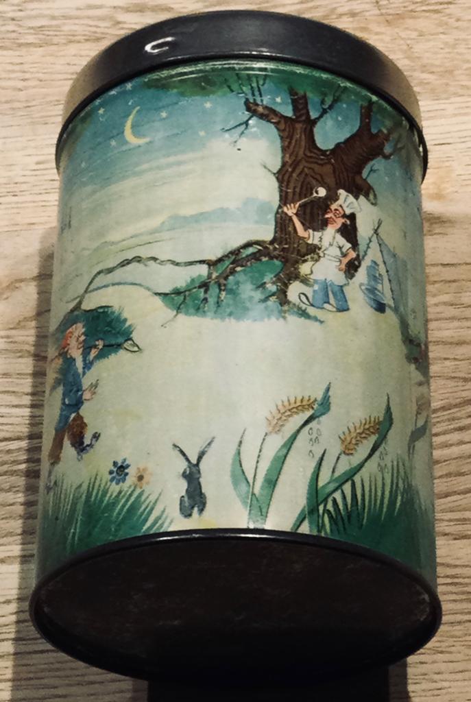 Blik voor Brinta, Ophalen, Gebruikt, Overige, Overige merken