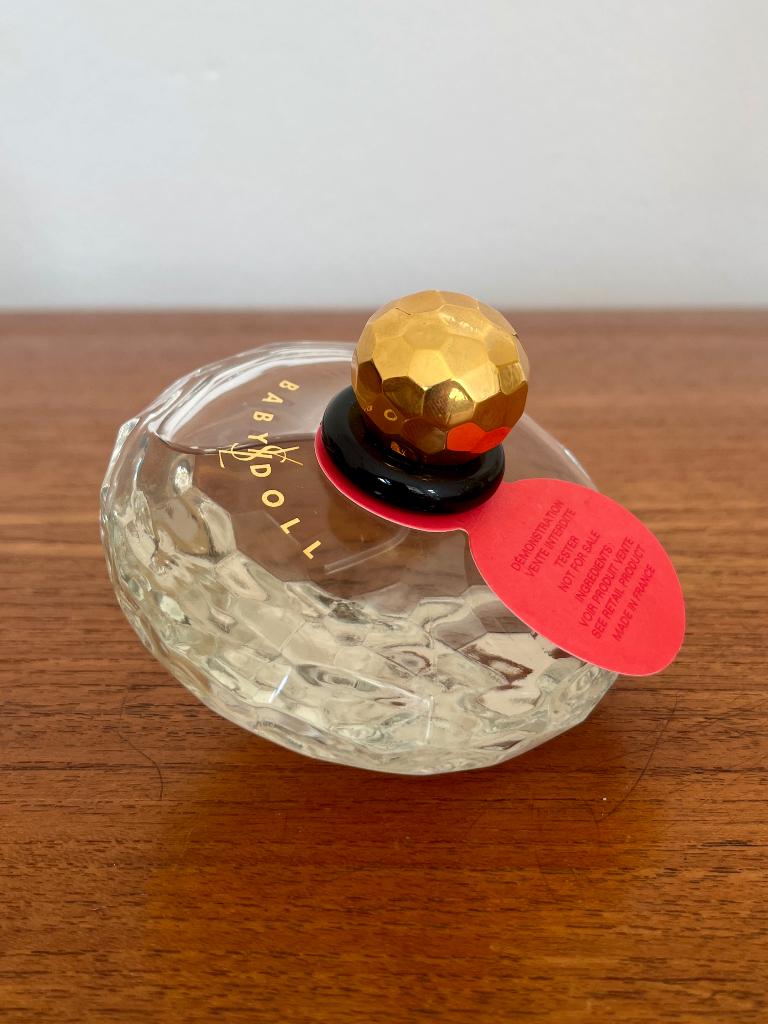 Yves Saint Laurent Baby Doll EDT 100ml, Ophalen of Verzenden, Nieuw