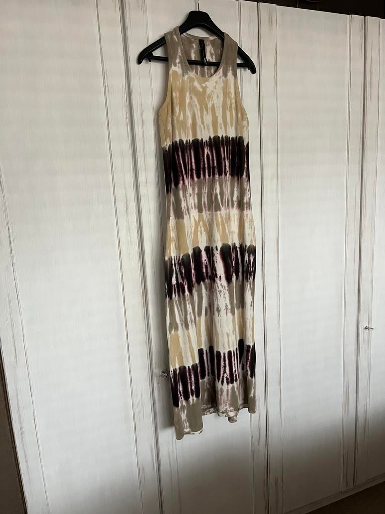 Zgan zomerjurk 10DAYS, Ophalen of Verzenden, Zo goed als nieuw, Maat 38/40 (M), Onder de knie