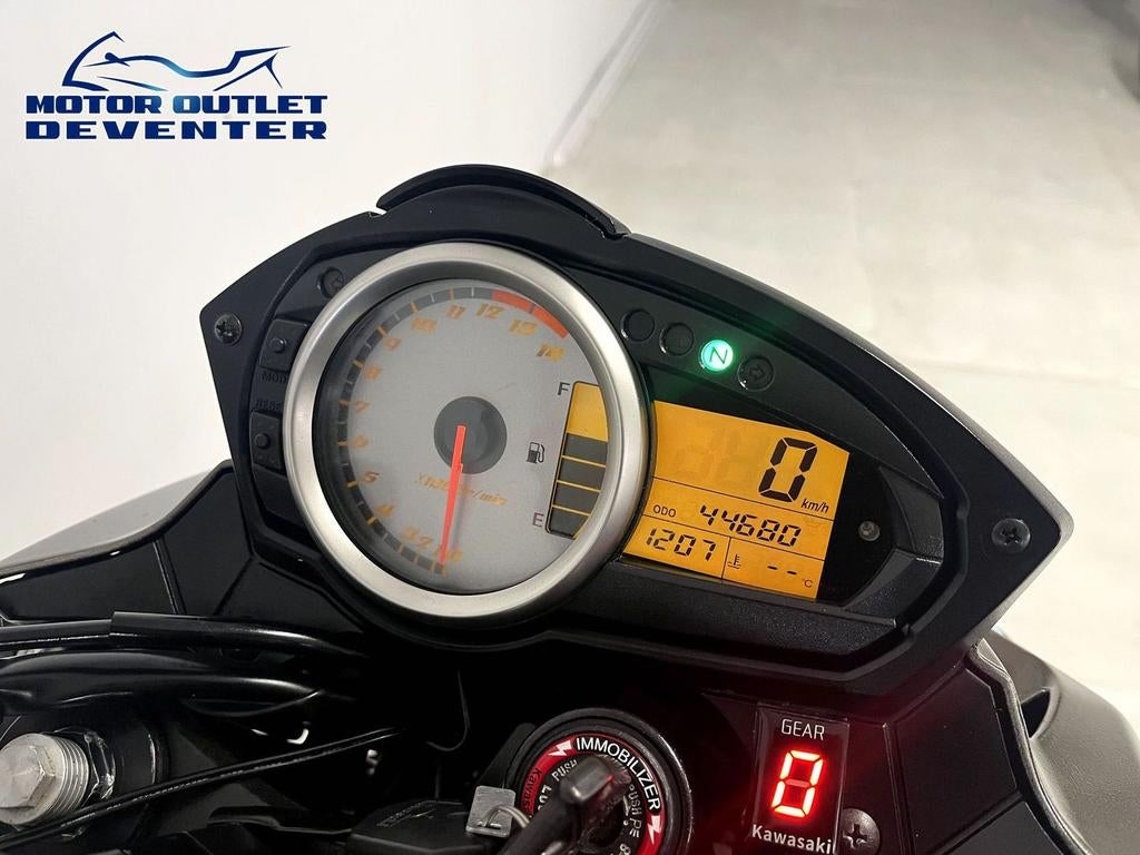 KAWASAKI  Z 750 (bj 2007) - foto 2