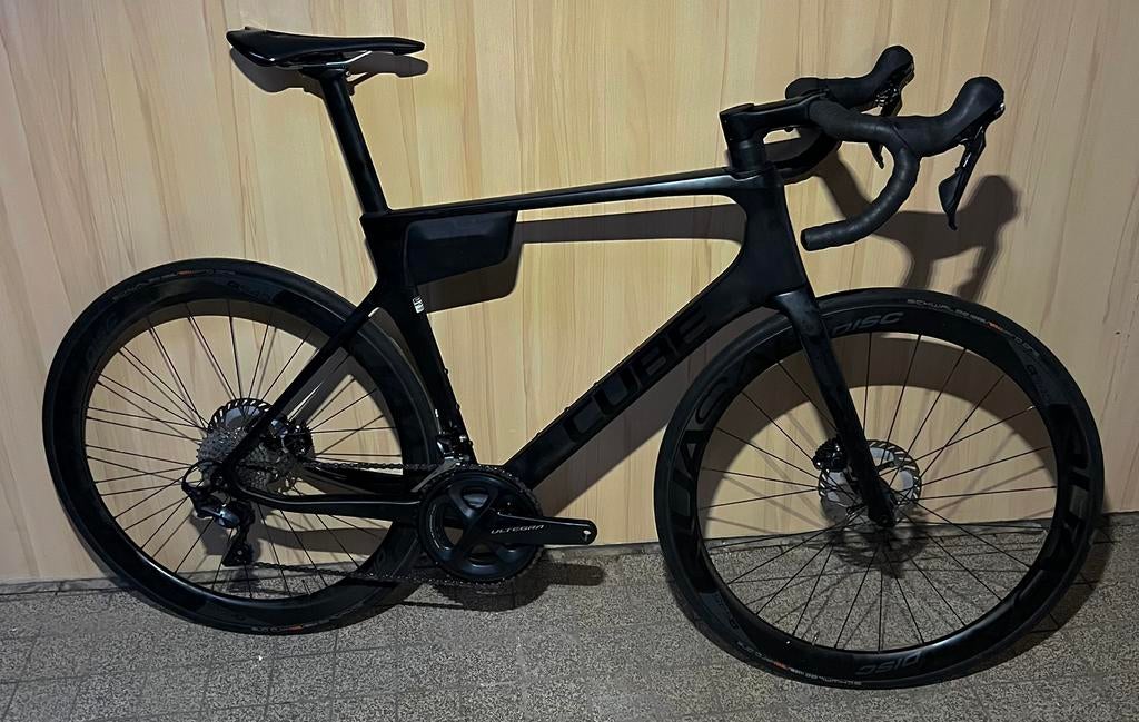 Cube Agree Race C:62 carbon, Overige merken, 28 inch, Carbon, Heren